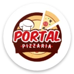 Logo of Pizzaria Portal android Application 